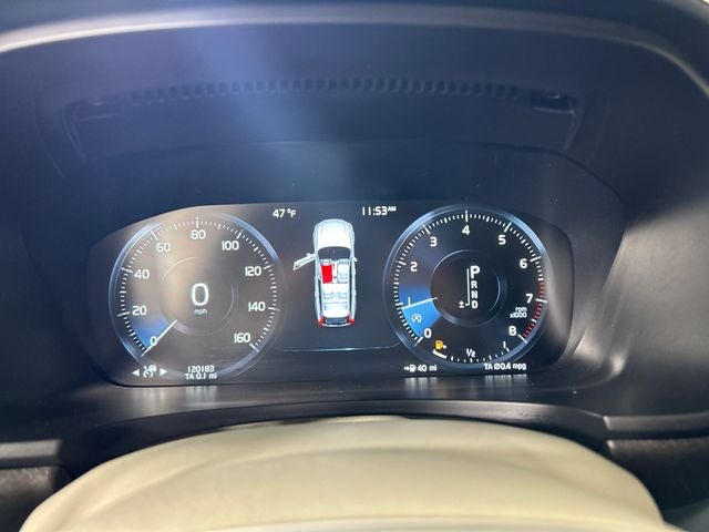 2017 Volvo V90 Cross Country T6 AWD