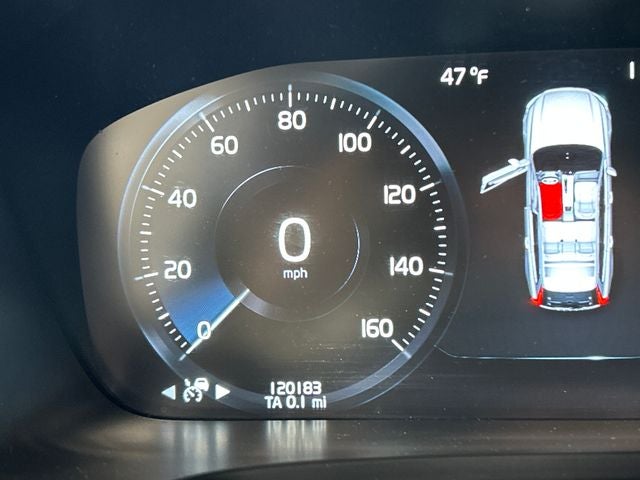 2017 Volvo V90 Cross Country T6 AWD