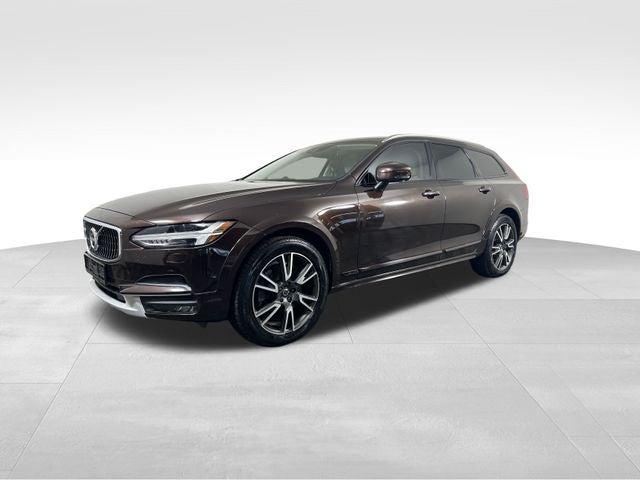 2017 Volvo V90 Cross Country T6 AWD