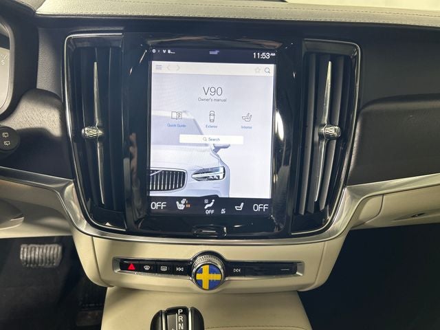 2017 Volvo V90 Cross Country T6 AWD