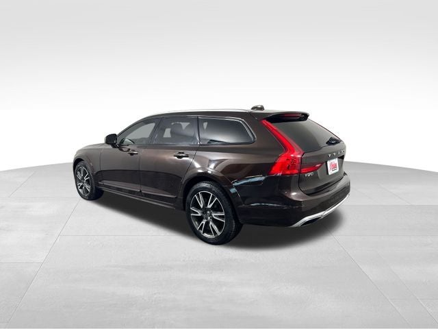 2017 Volvo V90 Cross Country T6 AWD