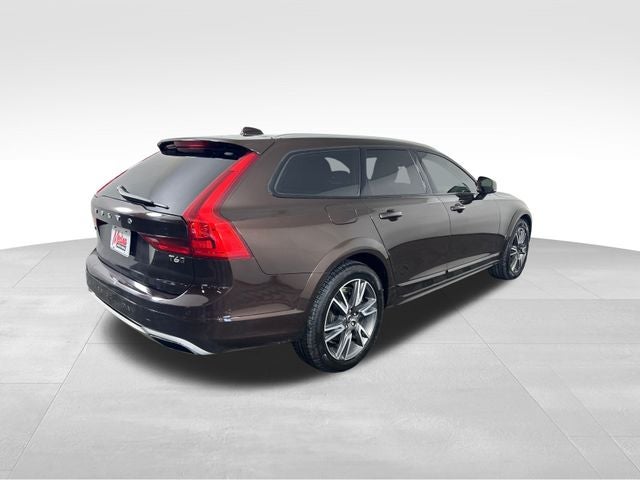 2017 Volvo V90 Cross Country T6 AWD
