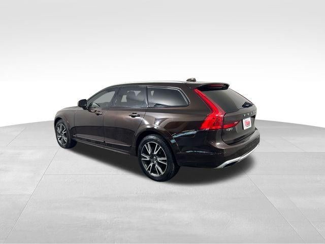 2017 Volvo V90 Cross Country T6 AWD