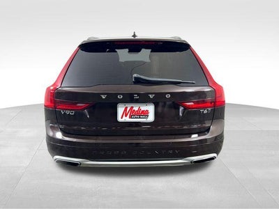 2017 Volvo V90 Cross Country T6 AWD