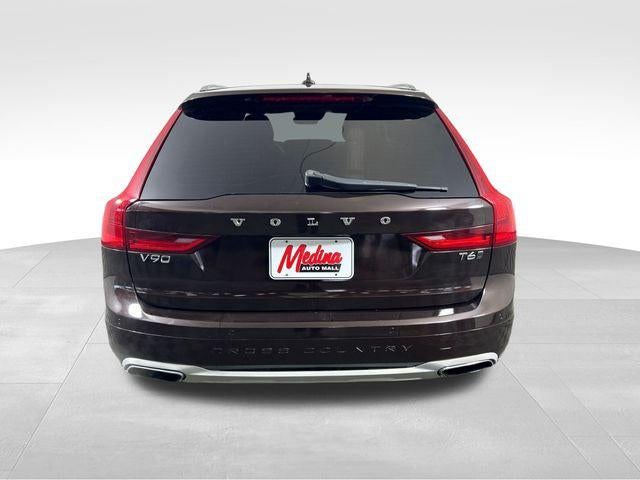 2017 Volvo V90 Cross Country T6 AWD