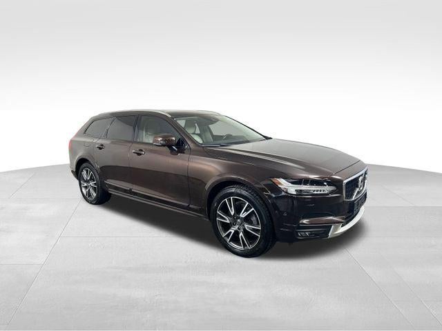 2017 Volvo V90 Cross Country T6 AWD