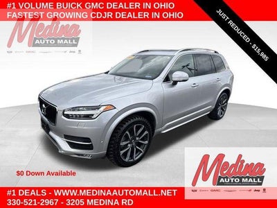 2017 Volvo XC90 T6 Momentum