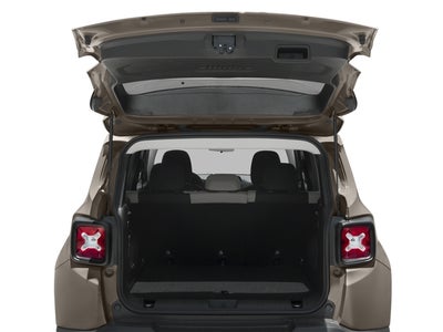 2017 Jeep Renegade Sport