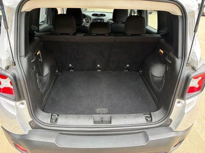 2017 Jeep Renegade Sport