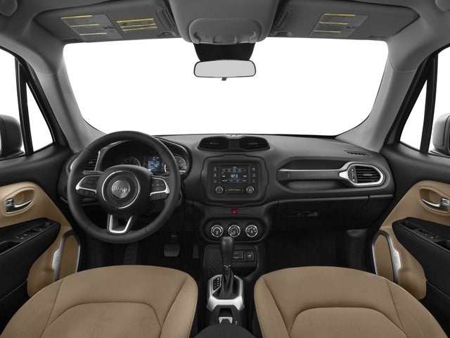 2017 Jeep Renegade Sport
