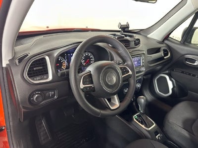 2020 Jeep Renegade Sport