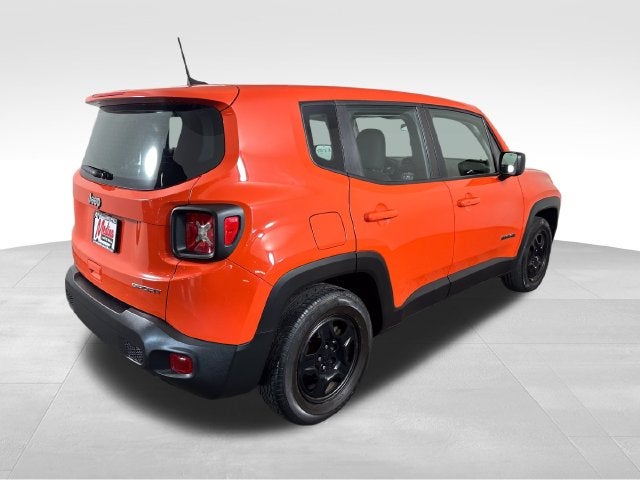 2020 Jeep Renegade Sport