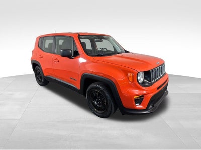 2020 Jeep Renegade Sport