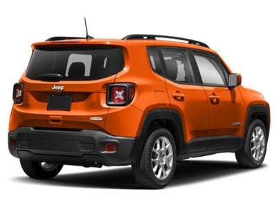 2020 Jeep Renegade Sport