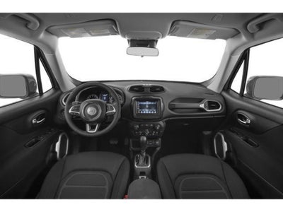 2020 Jeep Renegade Sport