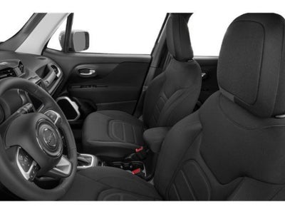 2020 Jeep Renegade Sport