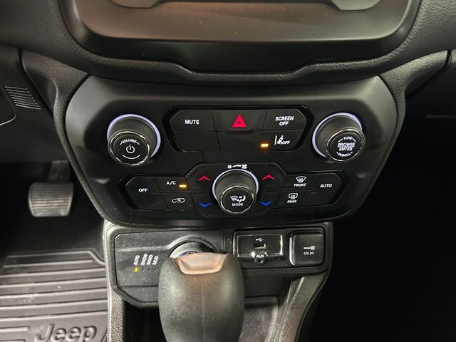 2021 Jeep Renegade Sport