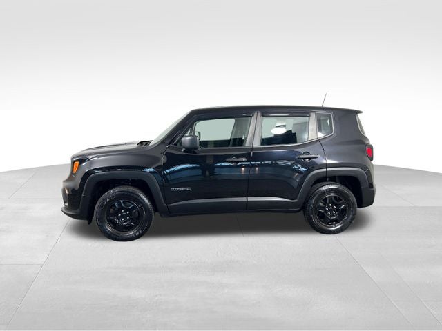 2021 Jeep Renegade Sport