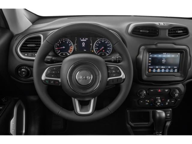 2021 Jeep Renegade Sport