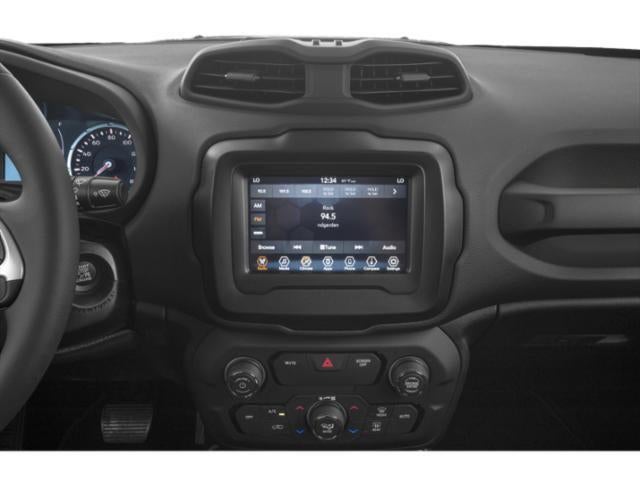 2021 Jeep Renegade Sport