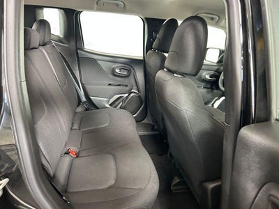 2021 Jeep Renegade Sport