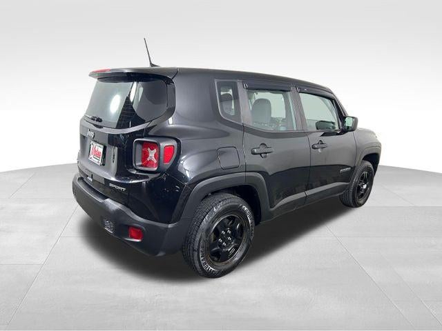 2021 Jeep Renegade Sport