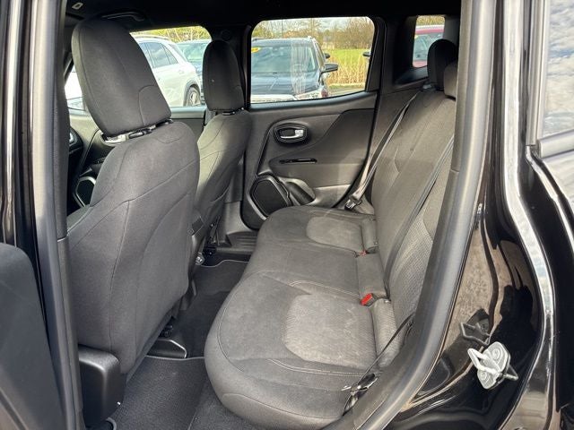 2021 Jeep Renegade Latitude