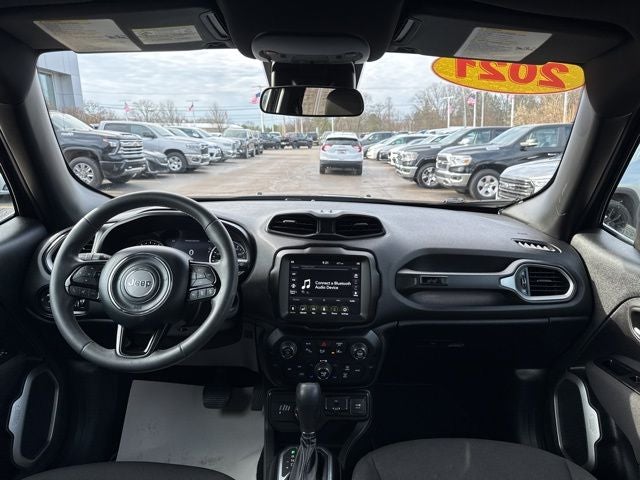 2021 Jeep Renegade Latitude