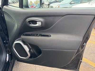 2021 Jeep Renegade Latitude