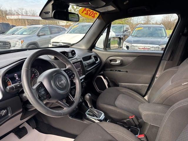 2021 Jeep Renegade Latitude