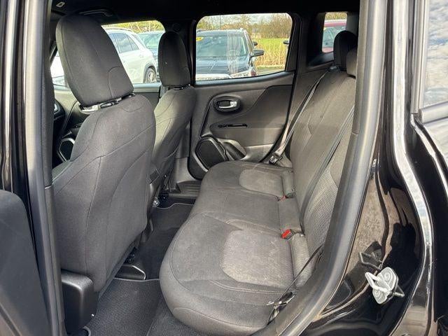 2021 Jeep Renegade Latitude