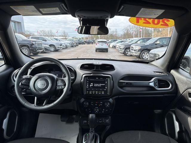 2021 Jeep Renegade Latitude