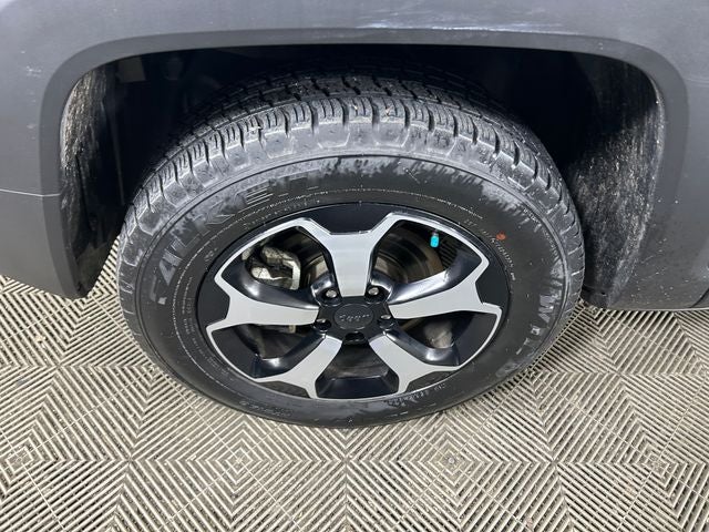 2022 Jeep Renegade Trailhawk