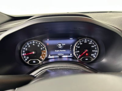 2022 Jeep Renegade Trailhawk