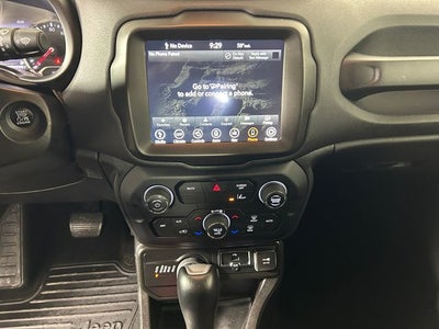 2022 Jeep Renegade Trailhawk