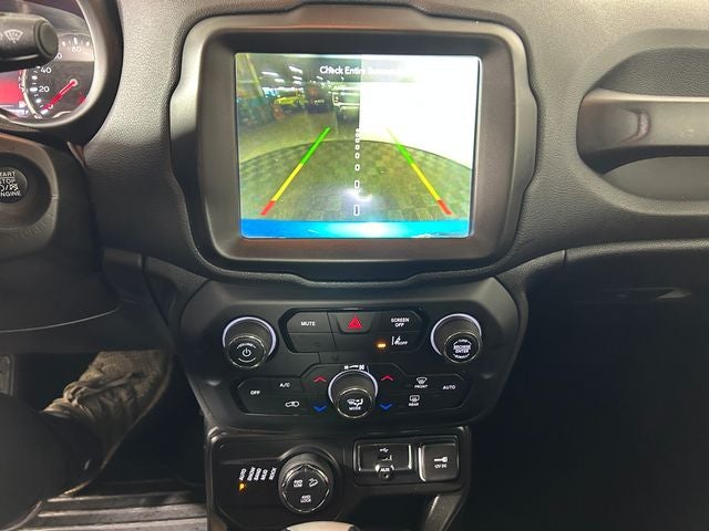 2022 Jeep Renegade Trailhawk