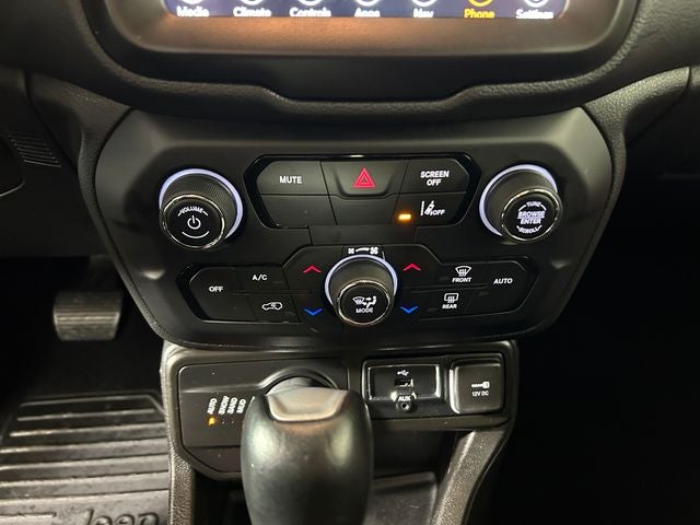 2022 Jeep Renegade Trailhawk