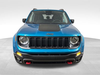 2022 Jeep Renegade Trailhawk