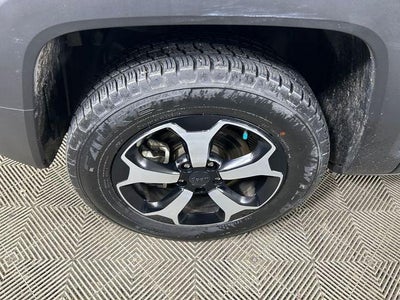 2022 Jeep Renegade Trailhawk