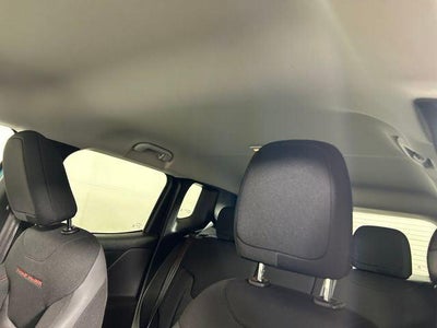 2022 Jeep Renegade Trailhawk