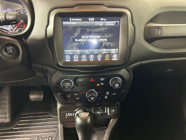 2022 Jeep Renegade Trailhawk