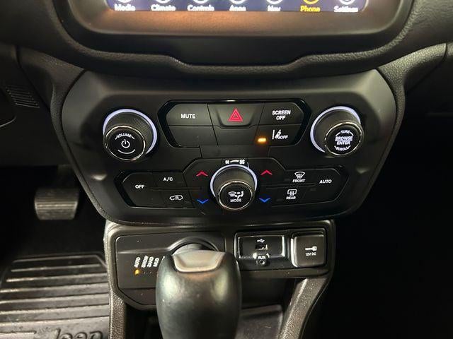 2022 Jeep Renegade Trailhawk