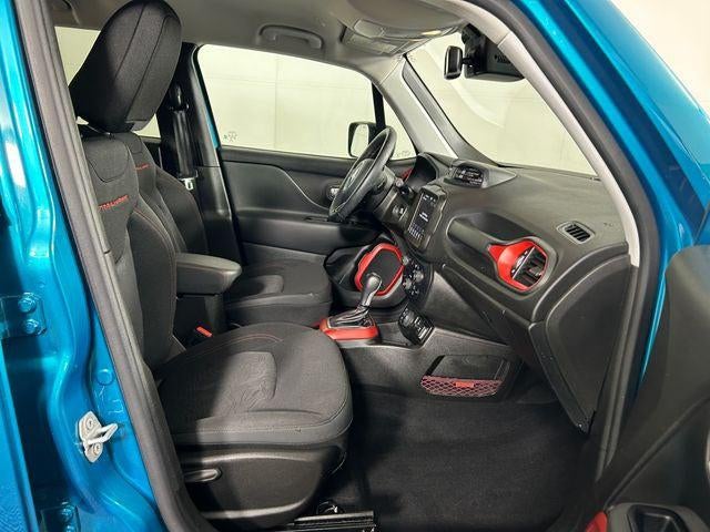 2022 Jeep Renegade Trailhawk