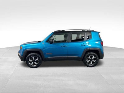 2022 Jeep Renegade Trailhawk