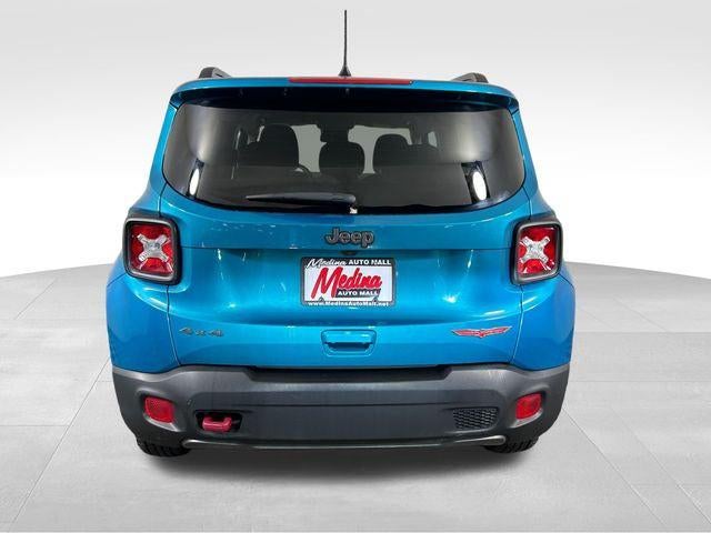 2022 Jeep Renegade Trailhawk