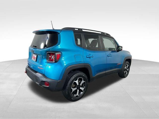 2022 Jeep Renegade Trailhawk