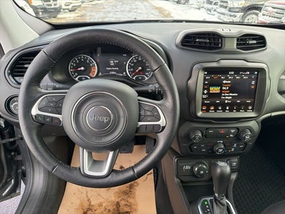 2023 Jeep Renegade Altitude