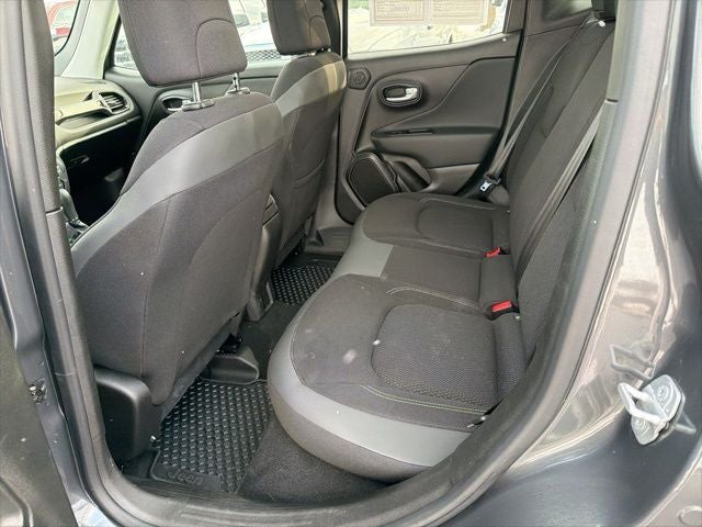 2023 Jeep Renegade Altitude