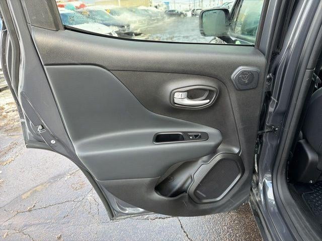 2023 Jeep Renegade Altitude