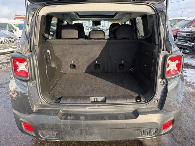 2023 Jeep Renegade Altitude